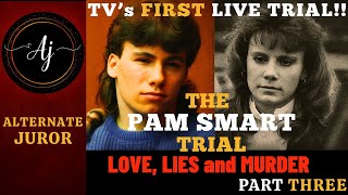 NH vs PAM SMART — Part 3 — TEEN CONFESSION: Co-Conspirator BREAKS His SILENCE!!