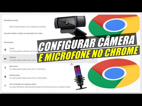 Vídeo: Como faço para conectar minha câmera ao meu Chromebook?