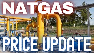 Natgas Natural Gas Technical Analysis Today - Elliott Wave and Price News, Gas Price Prediction