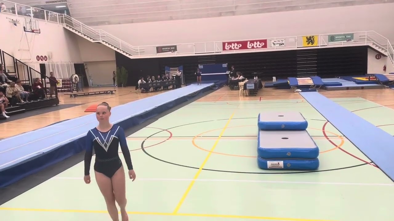 Vlaams kampioenschap Tumbling C - 24 mei 2025 - Genk