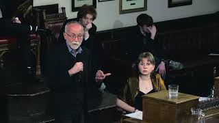 Prof Gregory Claeys | This House Believes the 21st Century Can Make Marxism Work | Cambridge Union