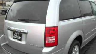 2010 CHRYSLER TOWN & COUNTRY Council Bluffs, IA T7407A