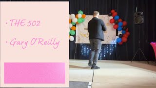 THE 502 - TEACH - Gary O’Reilly (IRE)