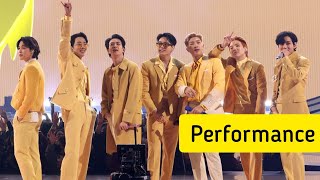 [HD] BTS - Butter (Performance in American Music Awards 2021) AMAS 2021