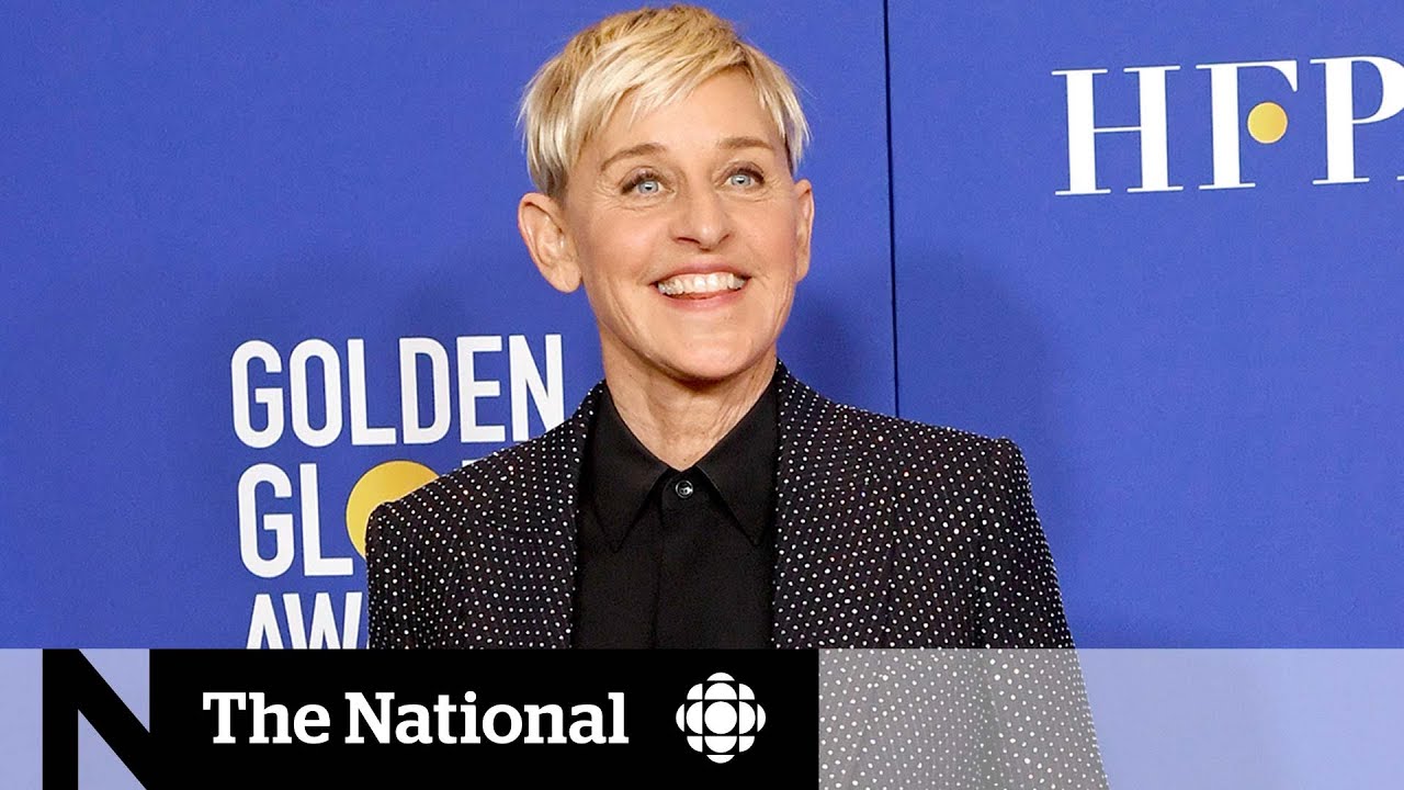 Download Can Ellen’s brand survive toxic workplace allegations?
