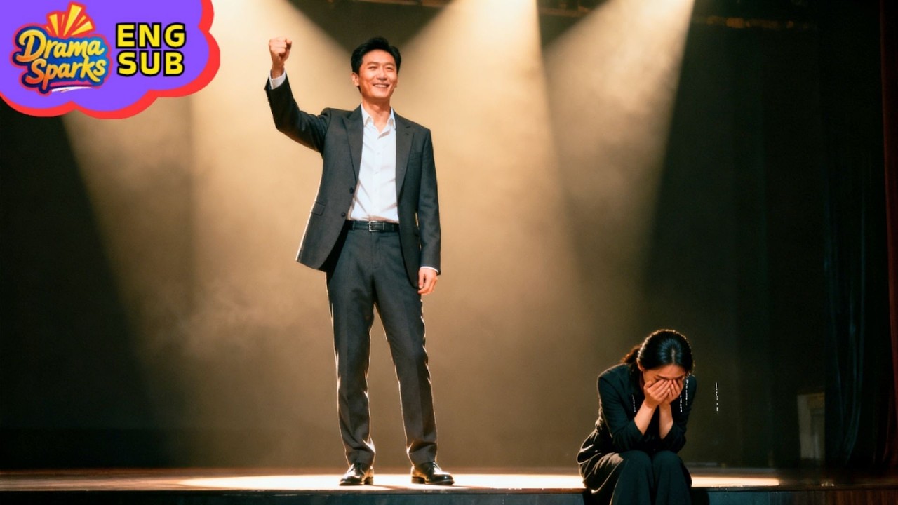 【FULL】She Left Me For Money, Now I'm Rich And She's Begging!#minidrama