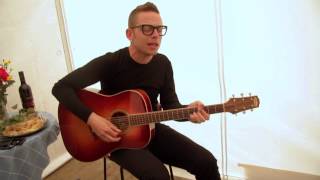 Jarle Bernhoft sings "I love you more..." in the dressing room at Molde Jazz chords