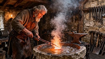How One Blacksmith