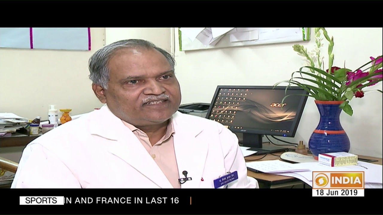 ⁣Acute Encephalitis Syndrome or Chamki fever | In-Depth | DD India [Full Episode]