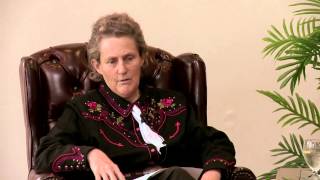 Temple Grandin - A Different Point of View - Q&A
