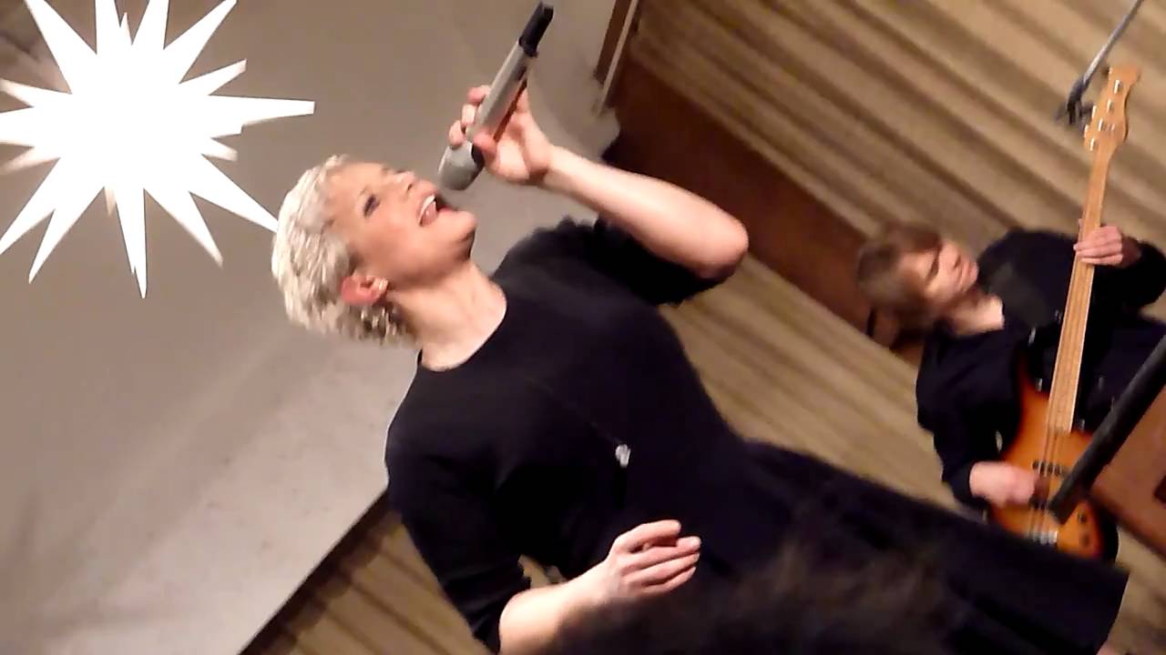 Ina Müller live in Köhlen