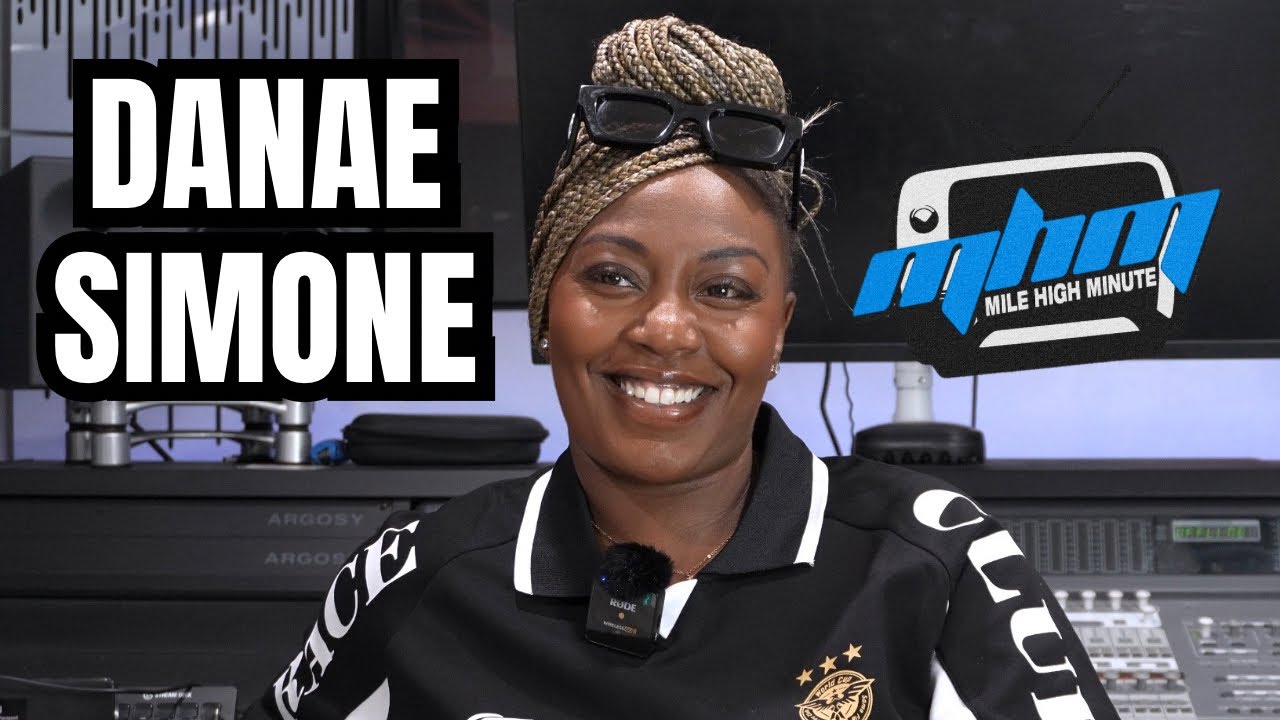 Danae Simone on Colorado Being Boring, Danielle Jurinsky, Sun Down Towns in Colorado & Brother Jeff