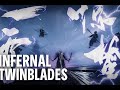 Infernal Blades animations - Cash shop