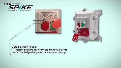 EMN - IEC Explosion-Proof Motor Starter - Custom & Quick-Ship Options