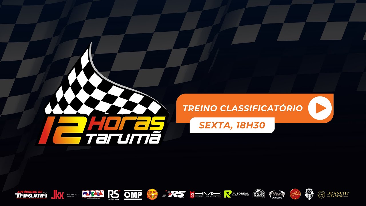 Classificatório 12 Horas de Tarumã 2025