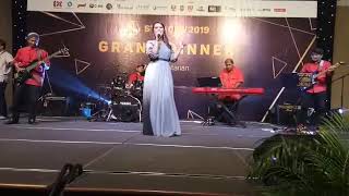 Rwb Teruna & Dara Masdo Cover By Elisa Rwb Full Band By Riverwalk Buskers (Rwb)