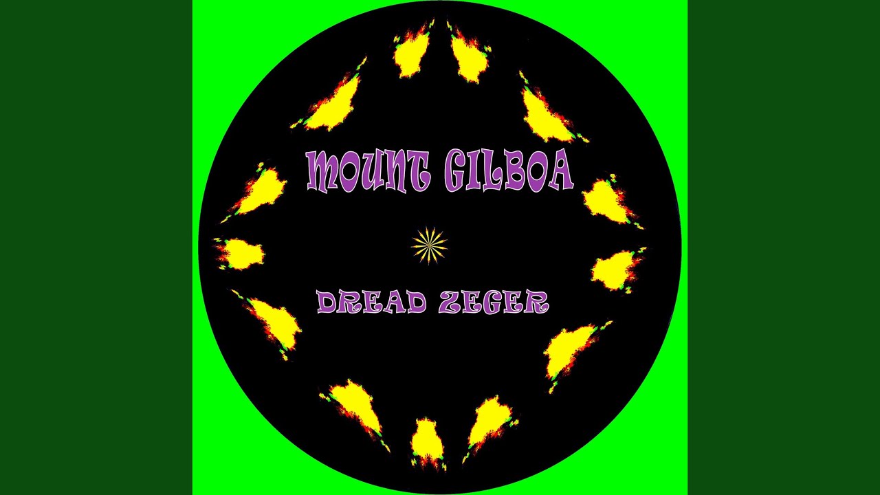 Mount Gilboa YouTube