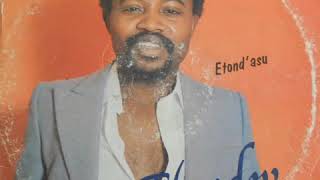 Joey Etondey - Misea ma ndengue