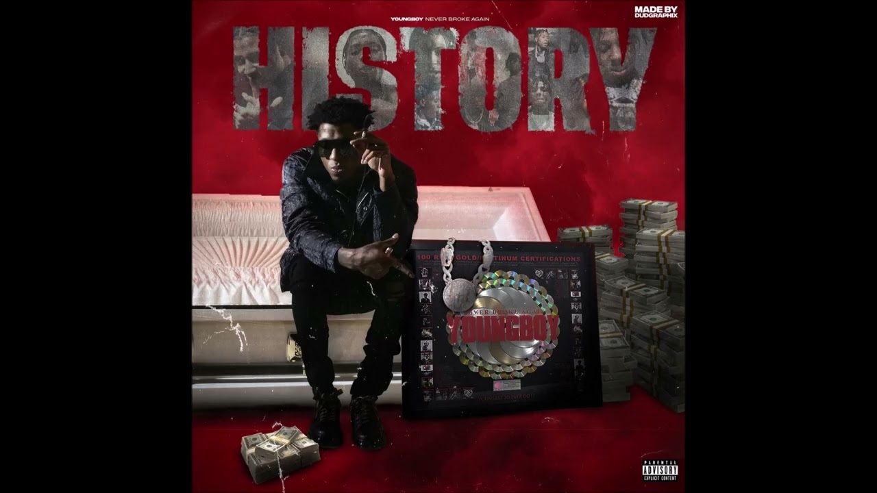 [FREE] NBA YoungBoy Type Beat “Soldier Mentality”