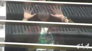 [FanCam] 130508 Juniel (before recording) @ Show Champion