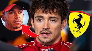 видео: Шарль Леклер признал, что Ferrari саботировала настройки Хэмилтона перед Гран-при Сингапура! Форм... картинка: Шарль Леклер признал, что Ferrari саботировала настройки Хэмилтона перед Гран-при Сингапура! Форм...