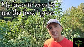 The food I grow and how I cook with it  cold hardy permaculture food forest.