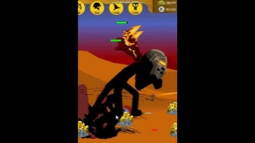 Stick War Legacy Mod VIP | NEW SKIN VOLTAIC 999  GIANT SPEARTON   MOD PRO #shorts 309