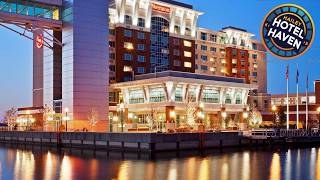 Sheraton Erie Bayfront Hotel | Erie (PA), United States | Hotel Review 🏩