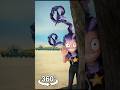 Lily in Squid Game?! Part 3 😱 | VR Shorts#lily, #squidgame, #part3, #shorts, #vrshorts,