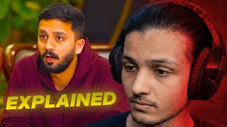 Rajab Butt Drama Explained