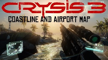 🔥 CRYSIS 3 MULTIPLAYER IN 2025 COASTLINE MAP
