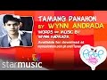 Tamang Panahon - Wynn Andrada | Lyrics