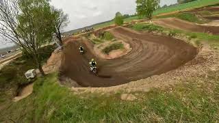 Preheat MSG Sulingen | FPV Motocross Chase 4k 60fps