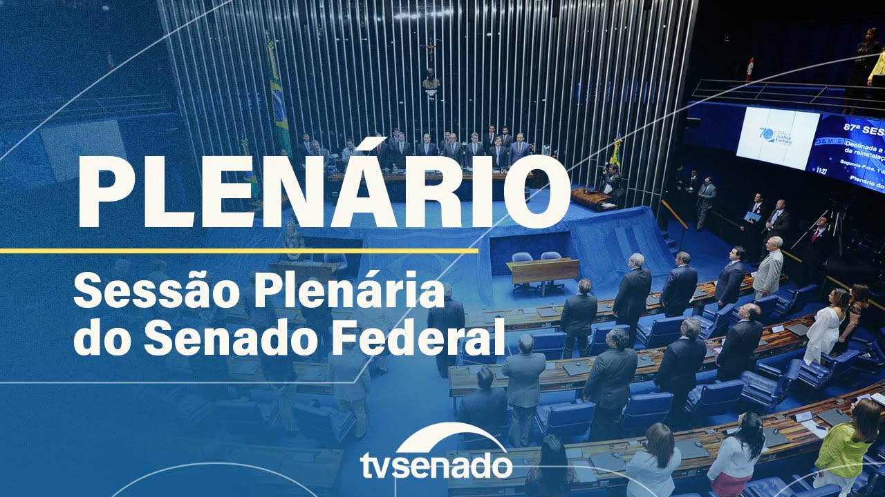 Sessão Não Deliberativa do Plenário – 12/12/25