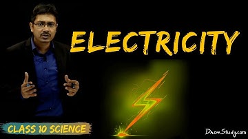 Electricity : CBSE Class 10 X Science (Physics) | Free Education