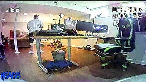 IGOW2 Weekly Challenge #1   WeBLEEDfpv Double Orbits