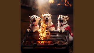 Pets Flame Calm