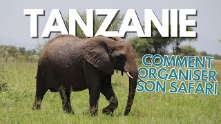 FAIRE UN SAFARI EN TANZANIE | LES PARCS, RESPECT DES ANIMAUX, CONSEILS & VOS QUESTIONS INSTAGRAM