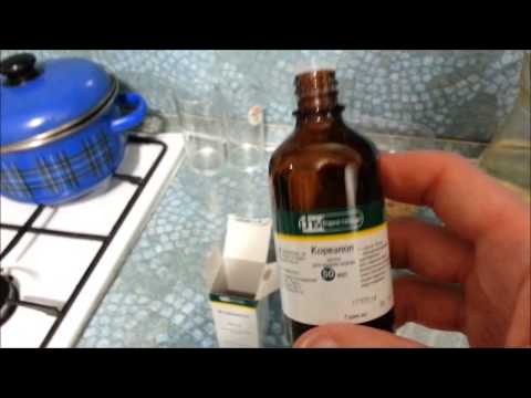 Помогает ли корвалол при повышенном давлении