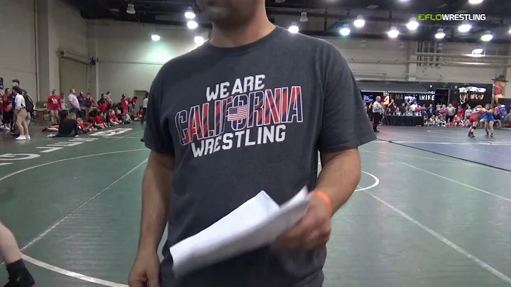 2018 Girls Folkstyle Duals/Wrestlebac...  2 132 Se...