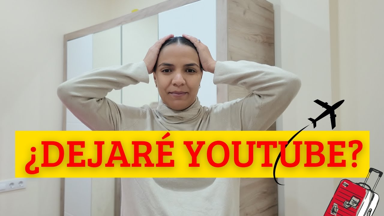 ¿Dejaré YouTube? 😔 Lo que me llevó a desaparecer del canal ✨