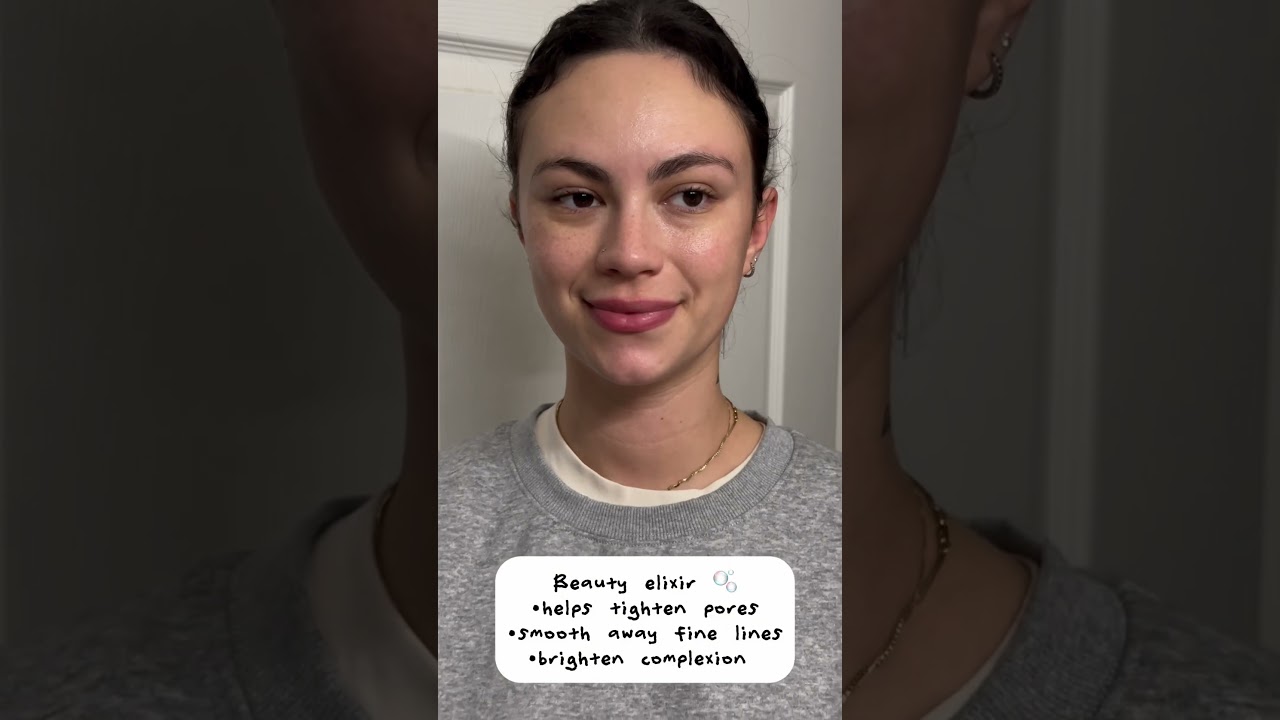 Skin care routine 🫧 