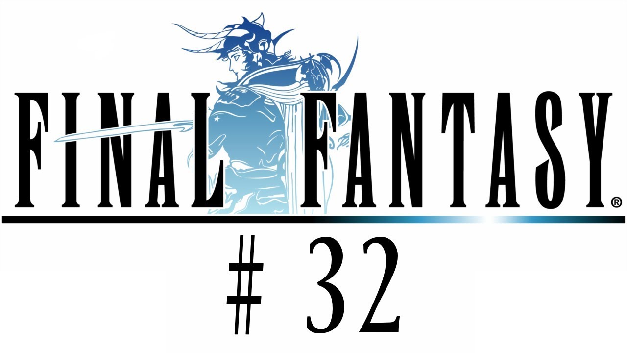 FINAL FANTASY # 32 - Enttäuschender Erdalter 🕹 Let's Play Final Fantasy 🕹