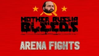 Arena - Underground Concert - Mother Russia Bleeds