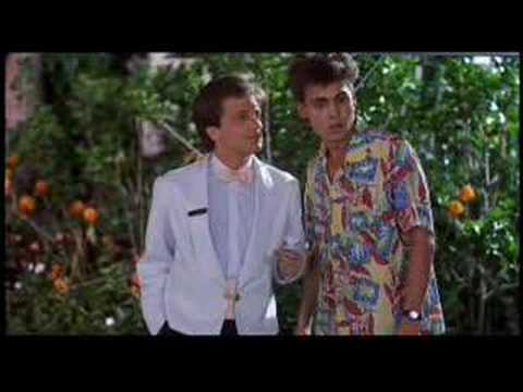 Private resort - Surfin' USA