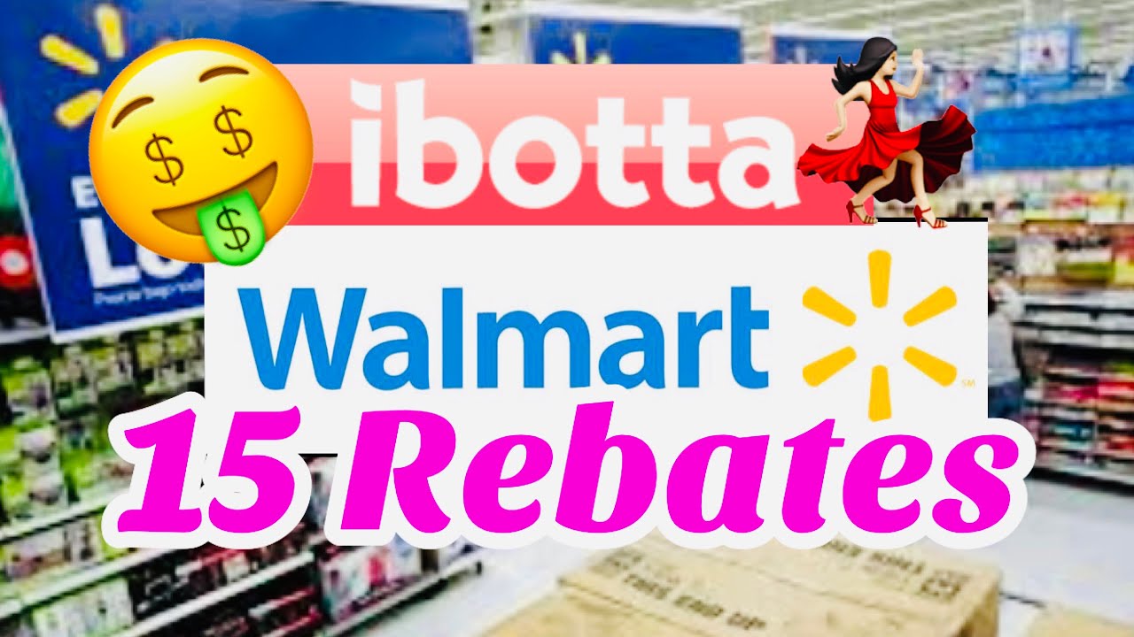 🤑Walmart Ibotta Haul 1/5/21 MATCHUPS IBOTTA Deals ways to save Walmart