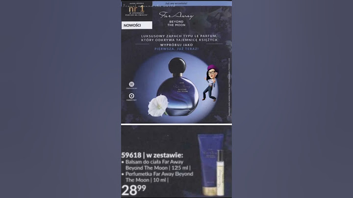 ‼️Nowy zapach od Avon dostępny we wrześniu‼️‼️Wypróbuj jako pierwsza‼️🔥U mnie zamówisz już dziś🔥