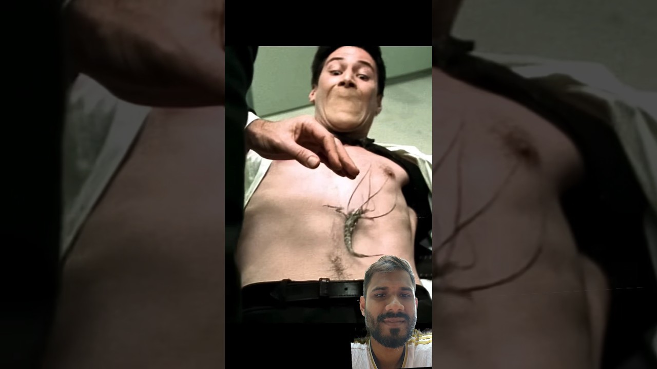 The Matrix (1999) | Neo Defies Agent Smith & Faces the Consequences 🙄💀