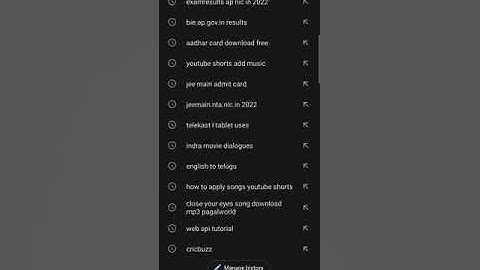 How to check AP inter 2022 results #shorts #apinter2022esults #result #interresults #apinterresults