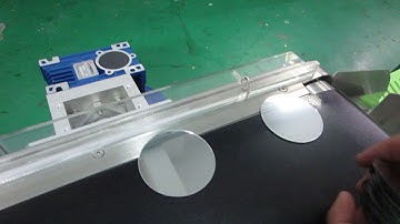 FK811 Automatic Flat Labeling Machine